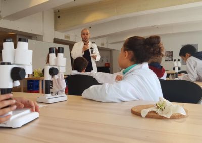 Level Up Academy - Inscription aux Ateliers PédagoGeek