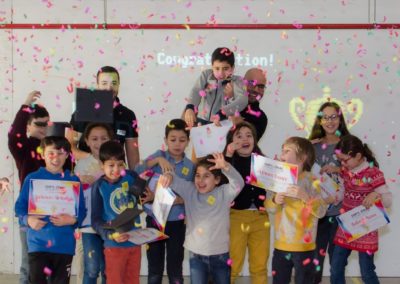 Level Up Academy - Inscription aux Ateliers PédagoGeek