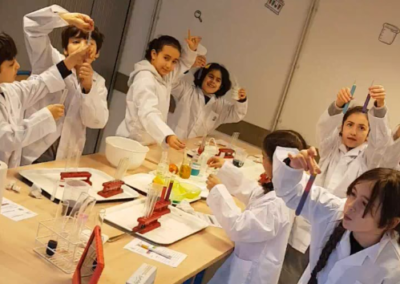 Level Up Academy - Inscription aux Ateliers PédagoGeek